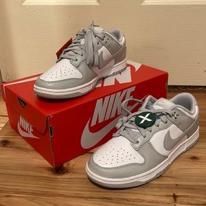 Men’s Nike Dunk Low Retro Shoes